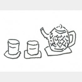 イラスト・沢野ひとし