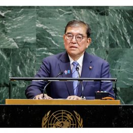 情けない。最後の最後まで外交無策…（Ｃ）ロイター