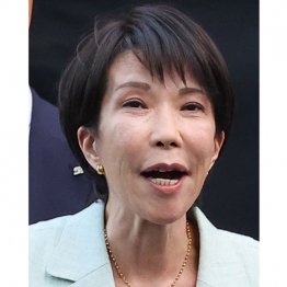 憂いばかり（Ｃ）日刊ゲンダイ