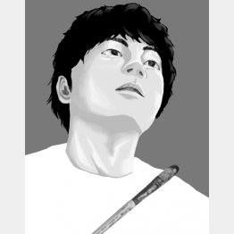 イラスト・宮坂猛