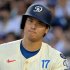 大谷翔平（Ｃ）ロイター／Imagn Images
