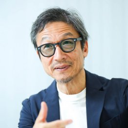 フルッタフルッタの長澤誠社長（Ｃ）日刊ゲンダイ