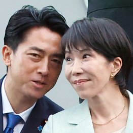 どっちでも…（Ｃ）日刊ゲンダイ