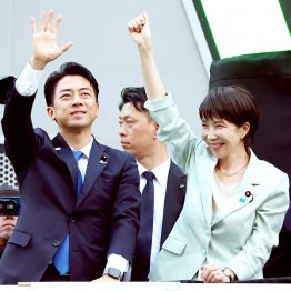 裏金事件を脇に置き、何でもあり政権時代を振り返っているようでは…変われるわけがない（Ｃ）日刊ゲンダイ