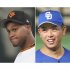 巨人・マルティネスと中日・松山（Ｃ）日刊ゲンダイ