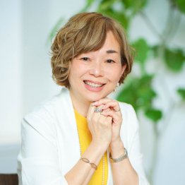 お片づけ習慣化コンサルタントの西﨑彩智氏（Ｃ）日刊ゲンダイ