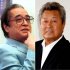 山城新伍（左）と梅宮辰夫（Ｃ）日刊ゲンダイ
