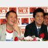 ブラックマヨネーズ　小杉（写真左）と吉田（同右）　「Ｍｰ1」は優勝は2005年（Ｃ）日刊ゲンダイ