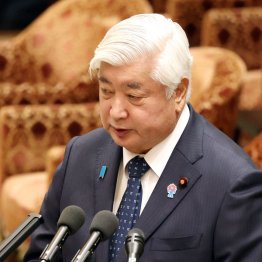 問題幹部の処分もしない（中谷元防衛相）／（Ｃ）日刊ゲンダイ