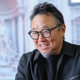 アートアベニューの藤澤雅義社長（Ｃ）日刊ゲンダイ