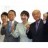 公約は労働規制緩和（自民党新執行部発足で、麻生太郎副総裁、高市早苗新総裁、鈴木俊一幹事長）／（Ｃ）日刊ゲンダイ