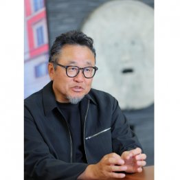 アートアベニューの藤澤雅義社長（Ｃ）日刊ゲンダイ