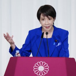 「破天荒」な高市早苗新総裁（Ｃ）共同通信社