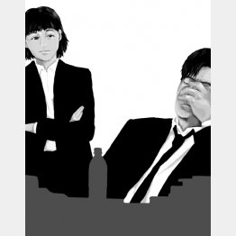 イラスト・宮坂猛