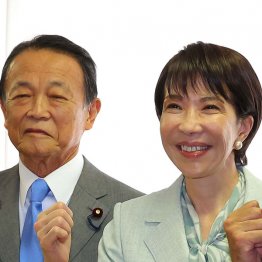 共倒れ（Ｃ）日刊ゲンダイ