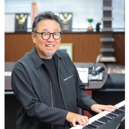 アートアベニューの藤澤雅義社長（Ｃ）日刊ゲンダイ