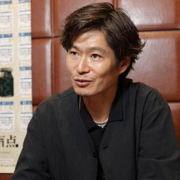 映画「ヒポクラテスの盲点」の大西隼監督（Ｃ）日刊ゲンダイ