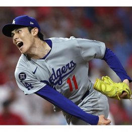 ピッチングは心配ない（Ｃ）ロイター／Imagn Images