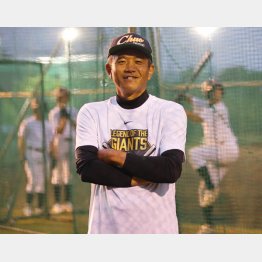 前田幸長さん（Ｃ）日刊ゲンダイ