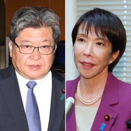 突き付けたのは公明だけではない。国民の意思が「政治とカネ」にNOなのである（Ｃ）日刊ゲンダイ
