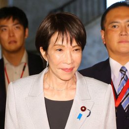 何でもあり（Ｃ）日刊ゲンダイ