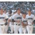 川上慧（中央）は夏の甲子園にも出場した（Ｃ）日刊ゲンダイ