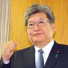 裏金議員が堂々復権（Ｃ）日刊ゲンダイ