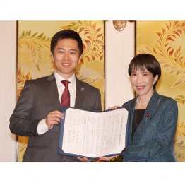 国民が望みもしない定数削減を持ち出し、国民が突き付けた企業・団体献金問題は隠匿（Ｃ）日刊ゲンダイ