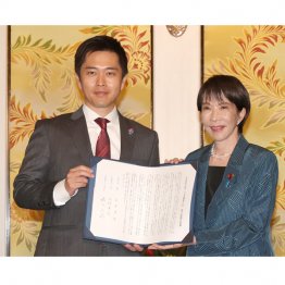 延命だけを探る連立（Ｃ）日刊ゲンダイ