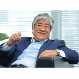 クリーク･アンド･リバー社の井川幸広会長（Ｃ）日刊ゲンダイ