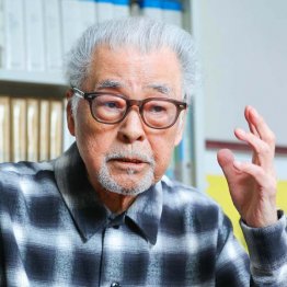 森本毅郎氏（Ｃ）日刊ゲンダイ