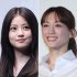 今田美桜（左）と綾瀬はるか（Ｃ）日刊ゲンダイ