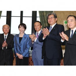 裏金問題の萩生田元政調会長を普通に起用、何も言わないままなら高市政権のやりたい放題（Ｃ）日刊ゲンダイ