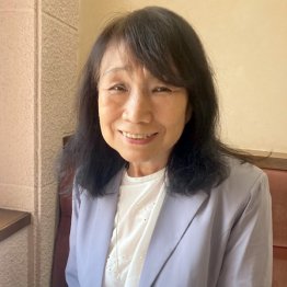 NPO法人「エンディングセンター」の井上治代代表（Ｃ）日刊ゲンダイ