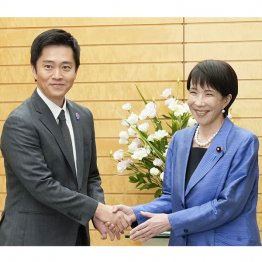 国民が今求めているのは「衆院議員の定数削減」ではない（Ｃ）共同通信社