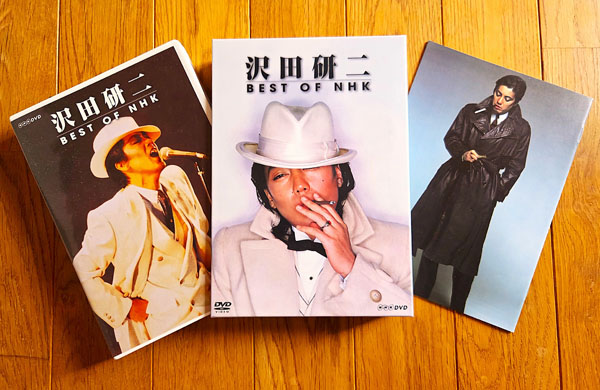 1989年紅白】の沢田研二のバック「5人組JAZZ MASTER」を見る方法｜日刊