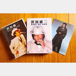 5人組JAZZ MASTERが見られるのはディスク「Vol.5」（提供）スージー鈴木