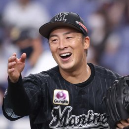 美馬学（Ｃ）日刊ゲンダイ