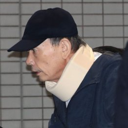 高山清司相談役（Ｃ）日刊ゲンダイ