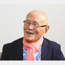 ちばてつや氏（Ｃ）日刊ゲンダイ