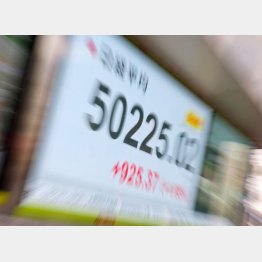 （Ｃ）日刊ゲンダイ