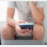 トイレでスマホはほどほどに…（Ｃ）iStock