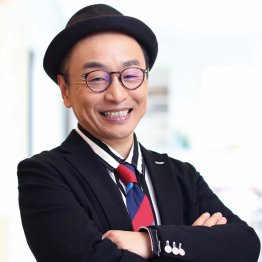 時事芸人のプチ鹿島さん（提供写真）