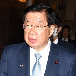 小泉チルドレン（平口洋法相）／（Ｃ）日刊ゲンダイ