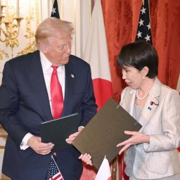 日米首脳会談では造船業もテーマ（Ｃ）J ＭＰＡ