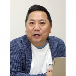 キッズスターの平田全広社長（Ｃ）日刊ゲンダイ