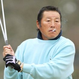 かつてはツアーの顔も（Ｃ）日刊ゲンダイ