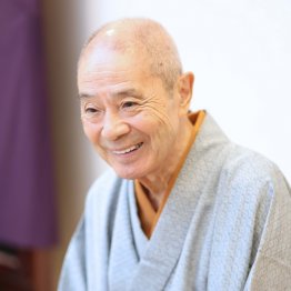 落語家の桂福團治さん（Ｃ）日刊ゲンダイ