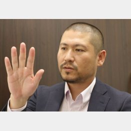 「リテラシー教育が重要課題」と斉藤氏（Ｃ）日刊ゲンダイ