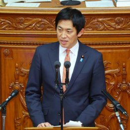 「定率減税を」はどこへ行った！？（自民党の小林鷹之衆院議員）／（Ｃ）日刊ゲンダイ